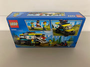 LEGO CITY "4 X 4 OFF-ROAD AMBULANCE RESCUE" 40582 GWP