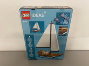 LEGO IDEAS "SAILBOAT ADVENTURE" 40487 GWP