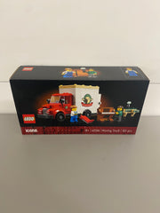 LEGO ICONS "MOVING TRUCK" 40586 GWP