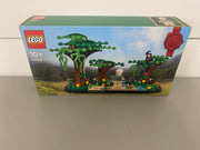 LEGO CREATOR "JANE GOODALL TRIBUTE " 40530 GWP