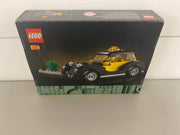 LEGO ICONS " VINTAGE TAXI" 40532 GWP