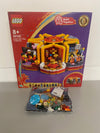 LEGO SEASONAL 80108 "LUNAR NEW YEAR TRADITIONS" & 40605  LUNAR NEW YEAR VIP ADD ON PACK