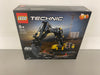 LEGO TECHNIC HEAVY DUTY EXCAVATOR 42121