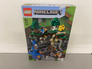 LEGO MINECRAFT "THE FIRST ADVENTURE " 21169