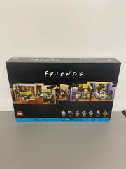 LEGO ICONS FRIENDS "THE APARTMENTS" 10292