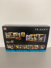 LEGO ICONS FRIENDS "THE APARTMENTS" 10292