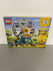 LEGO CREATOR 3-IN-1 FERRIS WHEEL 31119