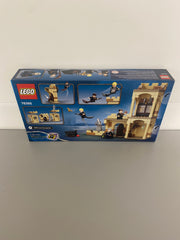 LEGO HARRY POTTER "HOGWARTS" "FIRST FLYING LESSON" 76395