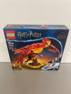 LEGO HARRY POTTER "FAWKES DUMBLEDORE'S PHOENIX" 76394