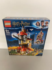 LEGO HARRY POTTER "ATTACK ON THE BURROW" 75980