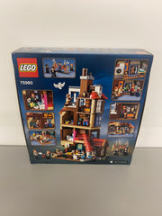 LEGO HARRY POTTER "ATTACK ON THE BURROW" 75980