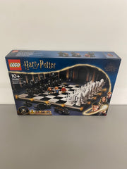 LEGO HARRY POTTER HOGWARTS "WIZARD'S CHESS" 76392