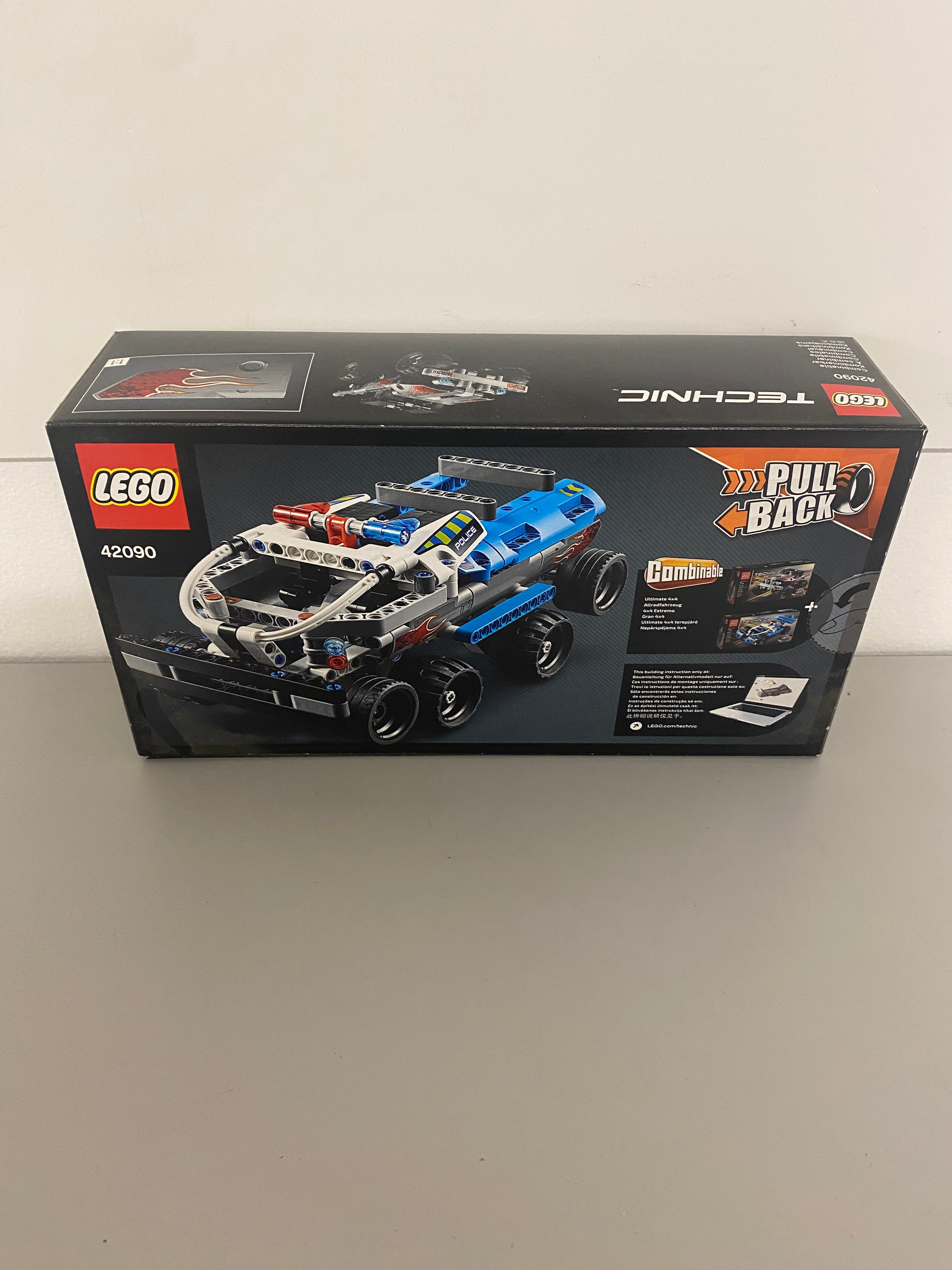 LEGO TECHNIC