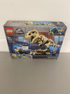 LEGO JURASSIC WORLD "T REX DINOSAUR FOSSIL EXHIBITION" 76940