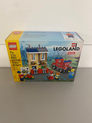 LEGO LEGOLAND EXCLUSIVE "FIRE ACADEMY SET" 40393