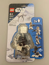 LEGO STAR WARS "DEFENSE OF HOTH" 40557