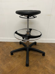 Used Opus Industrial Technicians/Laboratory Stool