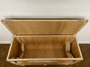 Bespoke Wooden Shipping Crate/Box made for the Aerospace Industry.