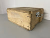 Bespoke Wooden Shipping Crate/Box, Made for the Aerospace Industry.