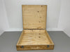 Bespoke Wooden Shipping Crate/Box, Made for the Aerospace Industry.