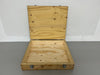 Bespoke Wooden Shipping Crate/Box, Made for the Aerospace Industry.