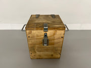Bespoke Wooden Shipping Crate/Box, Made for the Aerospace Industry.