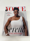 British Vogue Magazine November 2020  Serena Williams is the Cover Star!