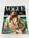 British Vogue Magazine August 2021  Margot Robbie is the Cover Star!