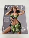 British Vogue Magazine July 2023  Miley Cyrus is the Cover Star!