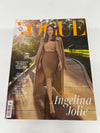 British Vogue Magazine March 2021  Angelina Jodie is the Cover Star!