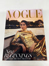 British Vogue Magazine September 2021  Gemma Chan is the Cover Star!