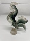 Vintage Glass Rooster/Cockerel Figurine