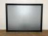 A Wall Mounted DNP Supernova Fixed Frame Projection Screen