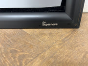 A Wall Mounted DNP Supernova Fixed Frame Projection Screen