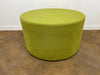 Gresham Green Cloth Padded Stool Reception/Breakout Seating