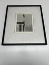 A Framed Photograph of the Construction of the "Empire State Building" in 1931 by Photographer Lewis Hine