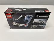 LEGO SPEED CHAMPIONS "KOENIGSEGG JESKO" 76900