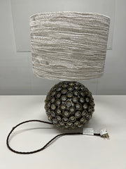 A Pair of Porta Romana Ball Table Lights