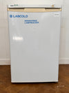 Used Labcold White Sparkfree Laboratory Freezer Model: RLVF04202A 110 Litres