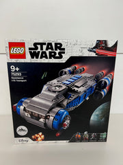 LEGO STAR WARS " I-TS TRANSPORT " 75293