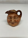 Vintage Royal Doulton  John Barleycorn "Old Lad" Character Cream Jug