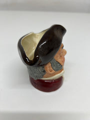 Vintage Royal Doulton "Mine Host" D6410 Character Jug 1957