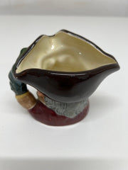 Vintage Royal Doulton "Mine Host" D6410 Character Jug 1957