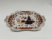 Large Mason's Ashworth's Ironstone Serving Dish/Platter "Japanese Chinoiserie Pattern 124 Circa 1865"