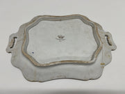 Large Mason's Ashworth's Ironstone Serving Dish/Platter "Japanese Chinoiserie Pattern 124 Circa 1865"