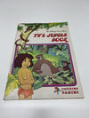 Figurine Panini " The Jungle Book" Sticker Book 1983 100% Complete