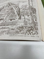 Figurine Panini " The Jungle Book" Sticker Book 1983 100% Complete