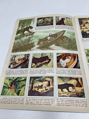 Figurine Panini " The Jungle Book" Sticker Book 1983 100% Complete