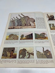 Figurine Panini " The Jungle Book" Sticker Book 1983 100% Complete