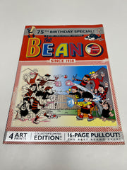 The Beano 75th Birthday Special 2013 Comic